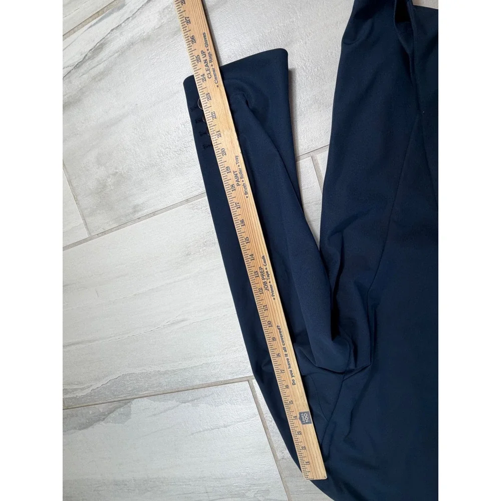 Sene Mens Custom Navy Blue Cotton Chore Coat Blazer Jacket SBNY21030153